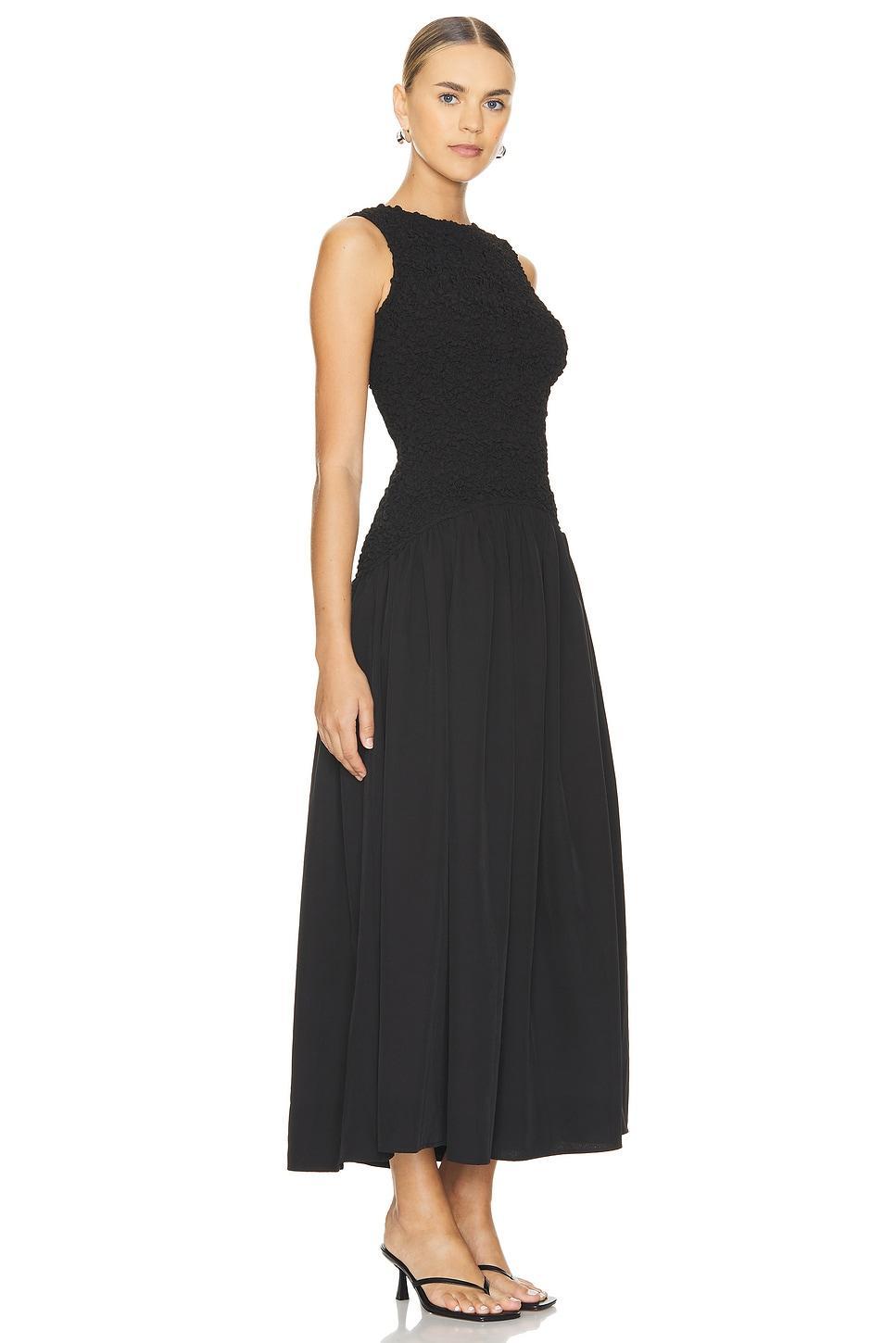 Marisol Midi Dress The Wolf Gang Product Image