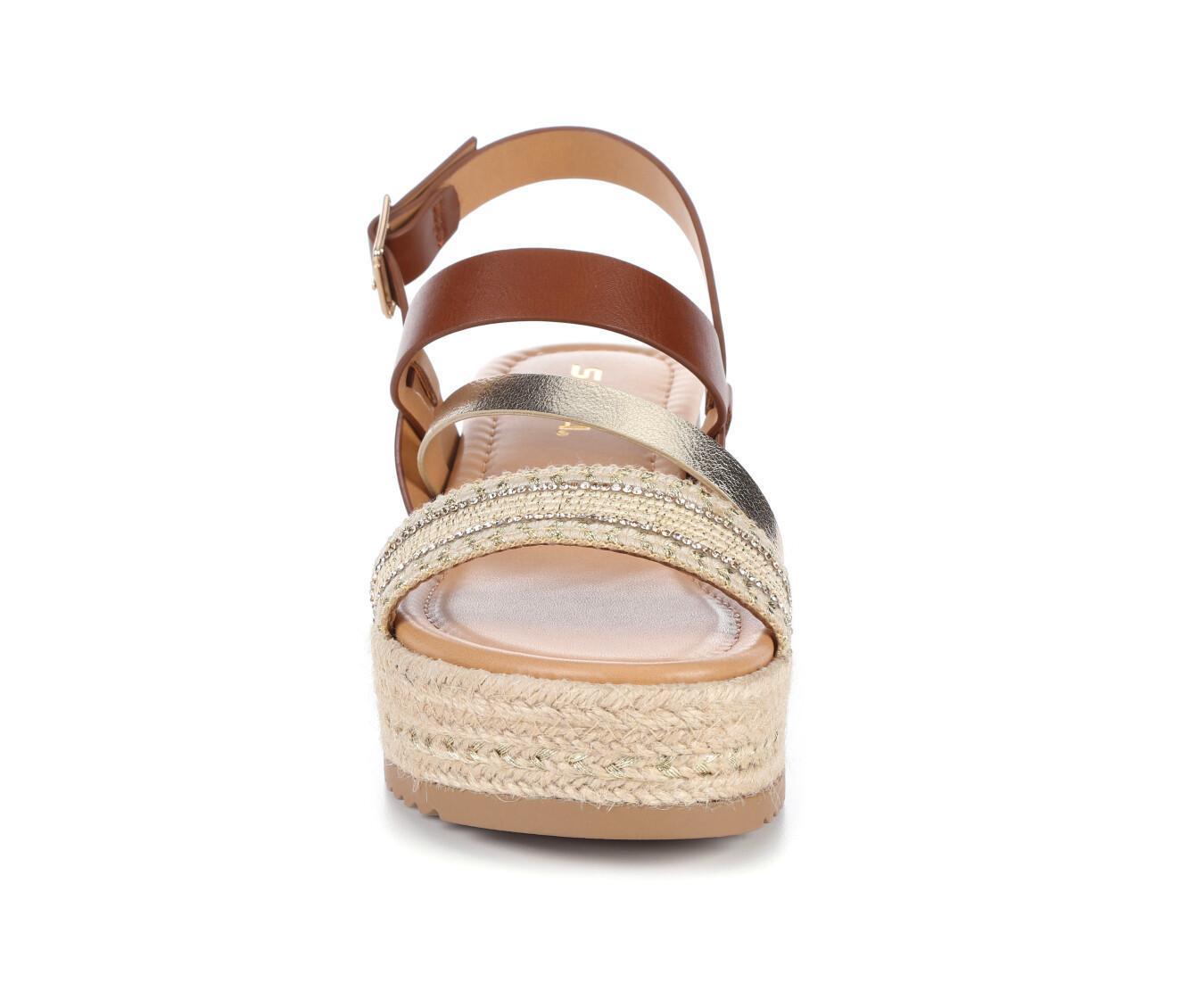Women's Soda Aaron Wedges Product Image