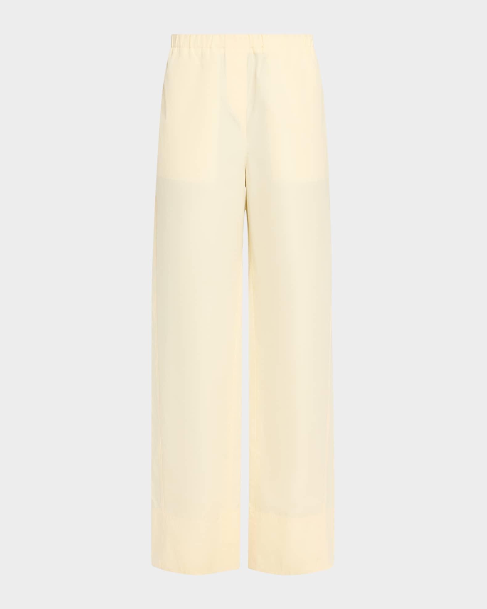 Twisted Seam Straight-Leg Boxer Trousers Product Image