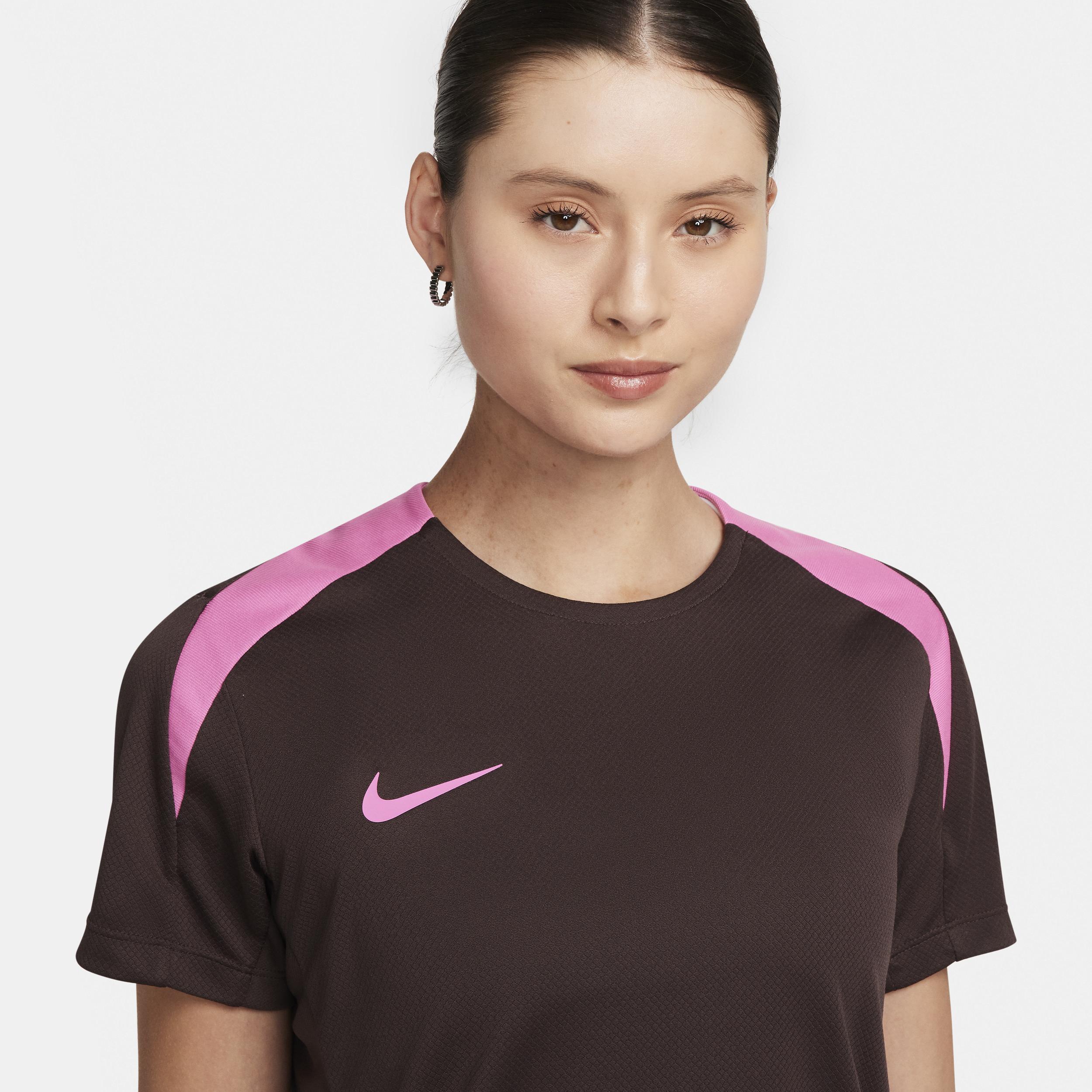 Nike Strike Women's Dri-FIT Short-Sleeve Soccer Top Product Image
