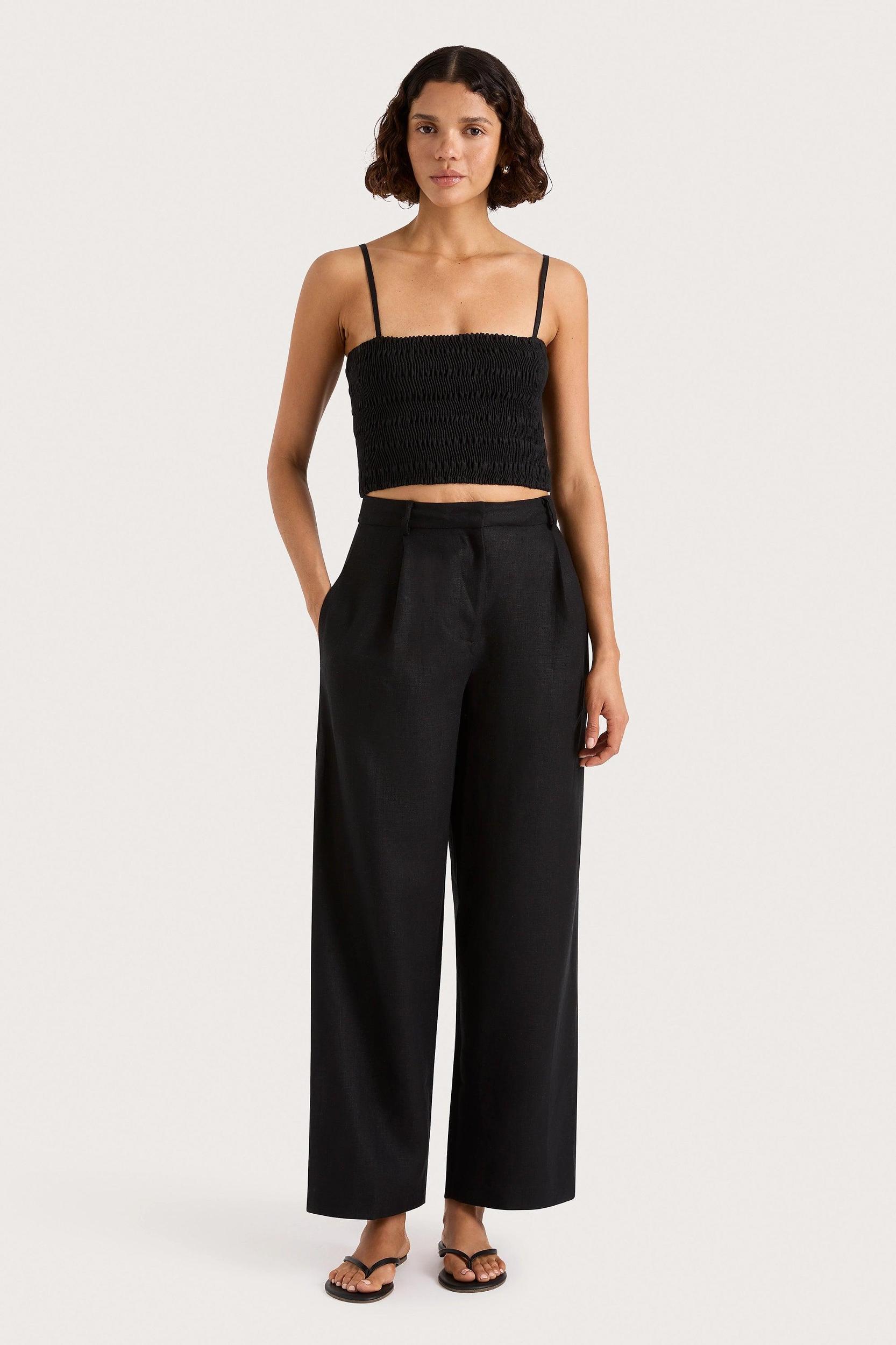Stevie Trouser Black Product Image