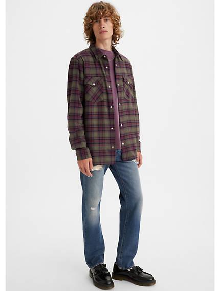 501® Original Fit Men's Jeans Product Image
