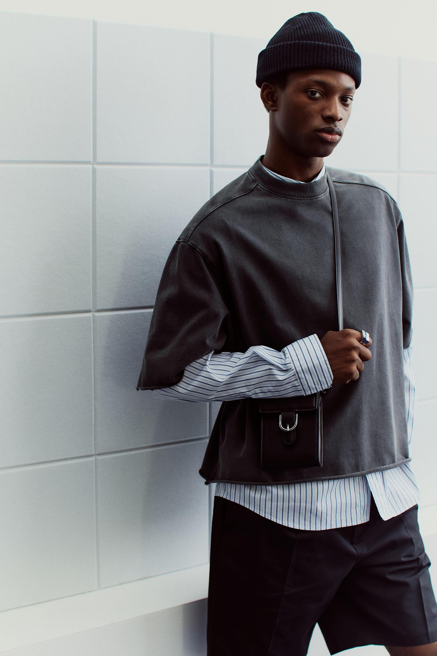 Oversized Fit T-Shirt Product Image