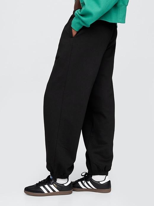 VintageSoft Baggy Joggers Product Image