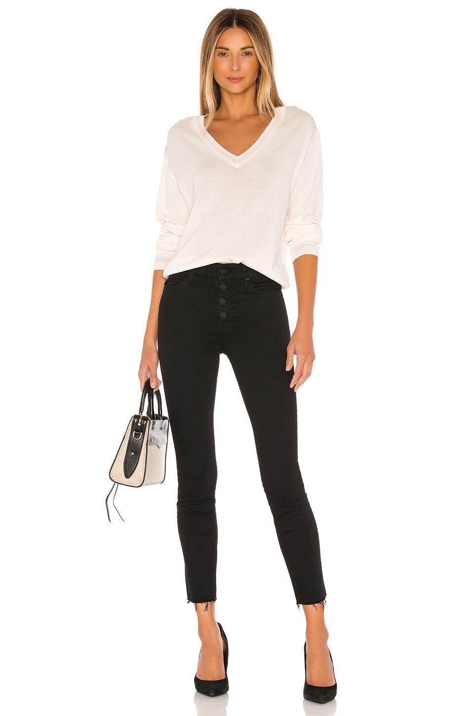 The Pixie Ankle Fray MOTHER Product Image