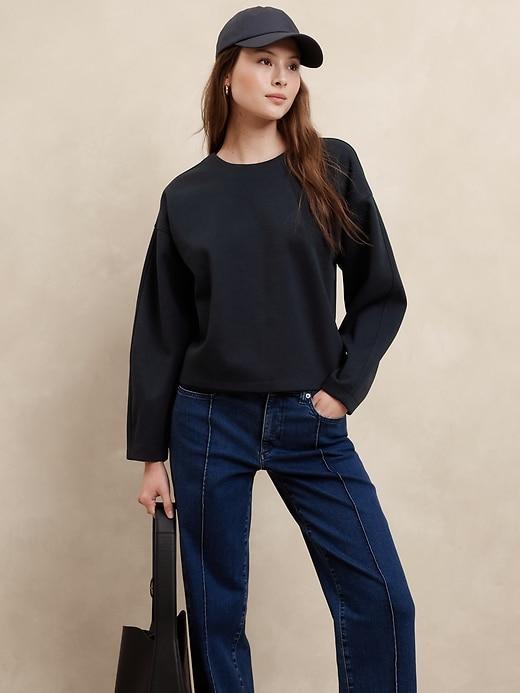 Cocoon Sweatshirt Product Image