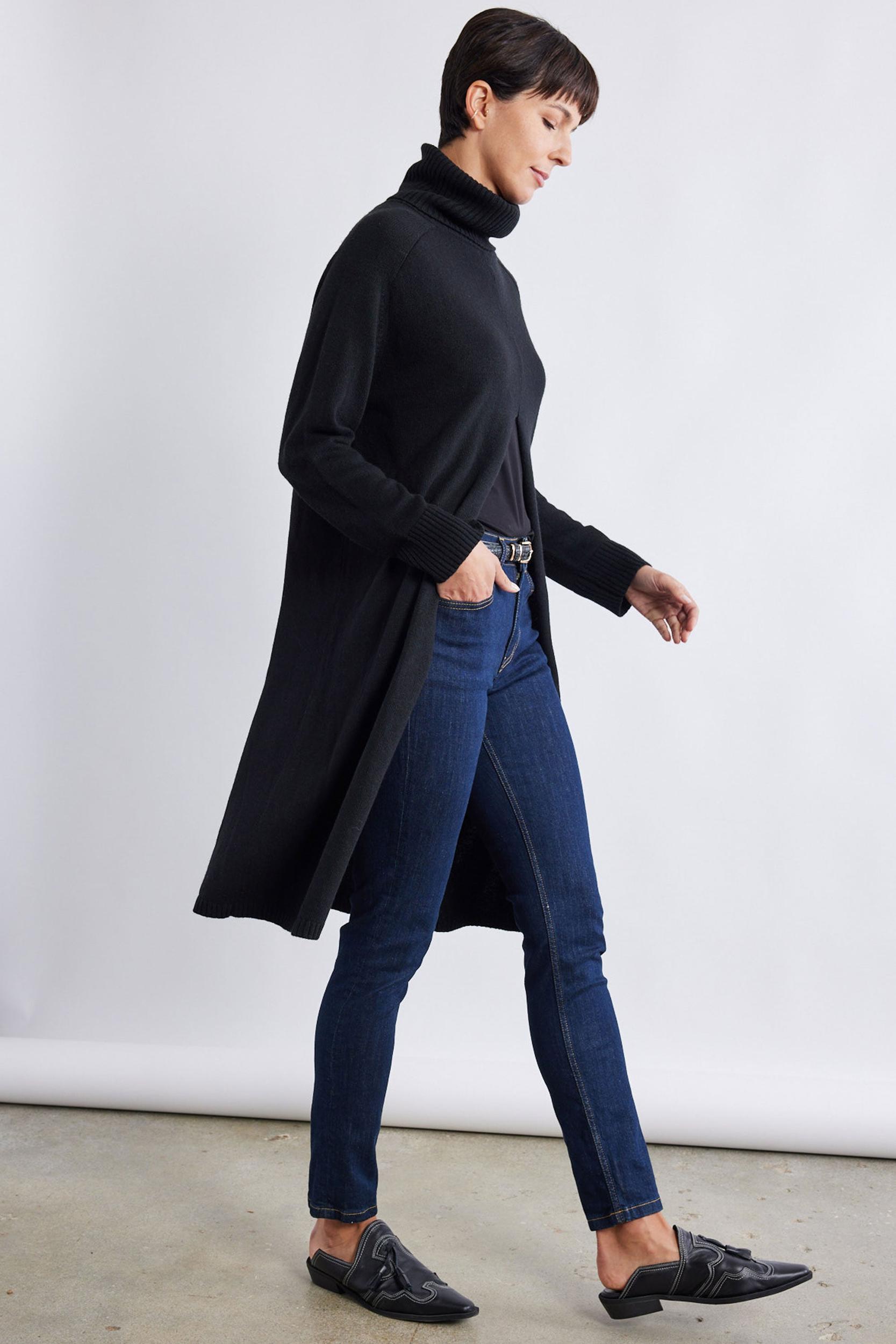 Modern Maximalist Tunic Sweater 2.0 Product Image