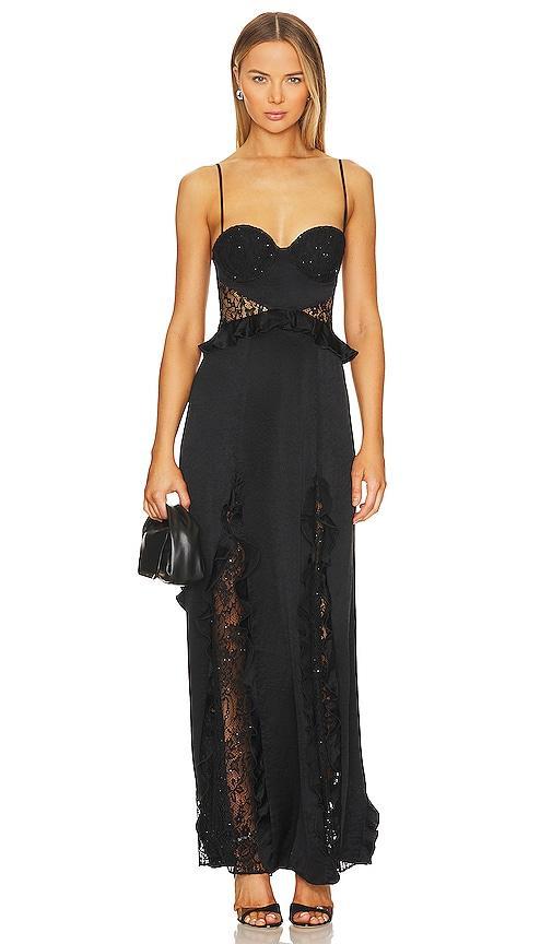 Ella Gown MAJORELLE Product Image
