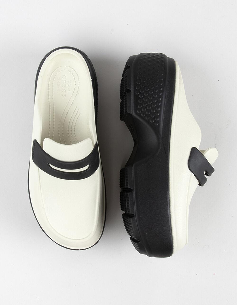 CROCS Stomp Womens Loafers Product Image