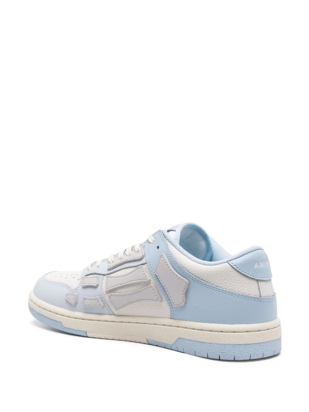 Skel leather sneakers Product Image