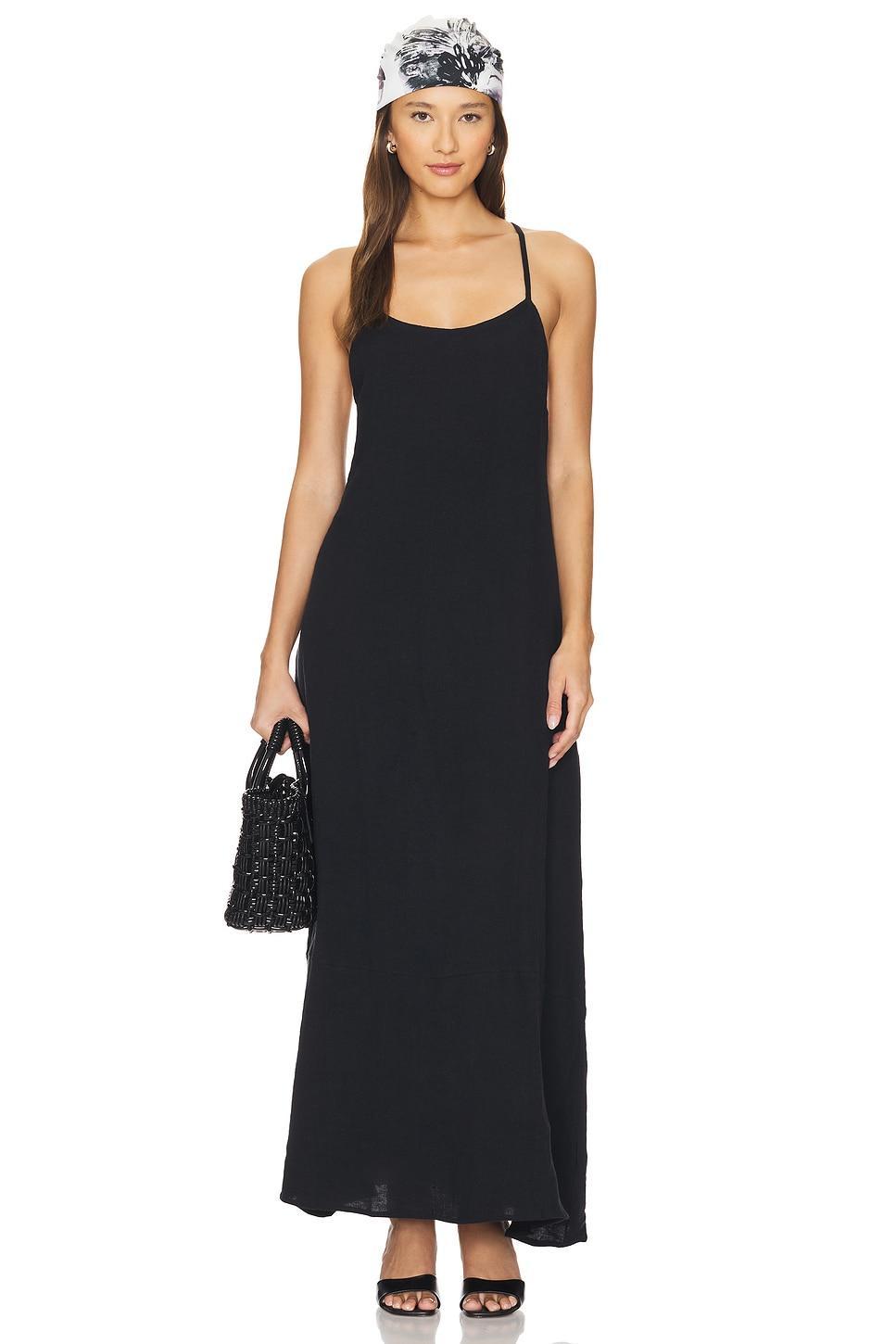 Mari Maxi Dress vitamin A Product Image