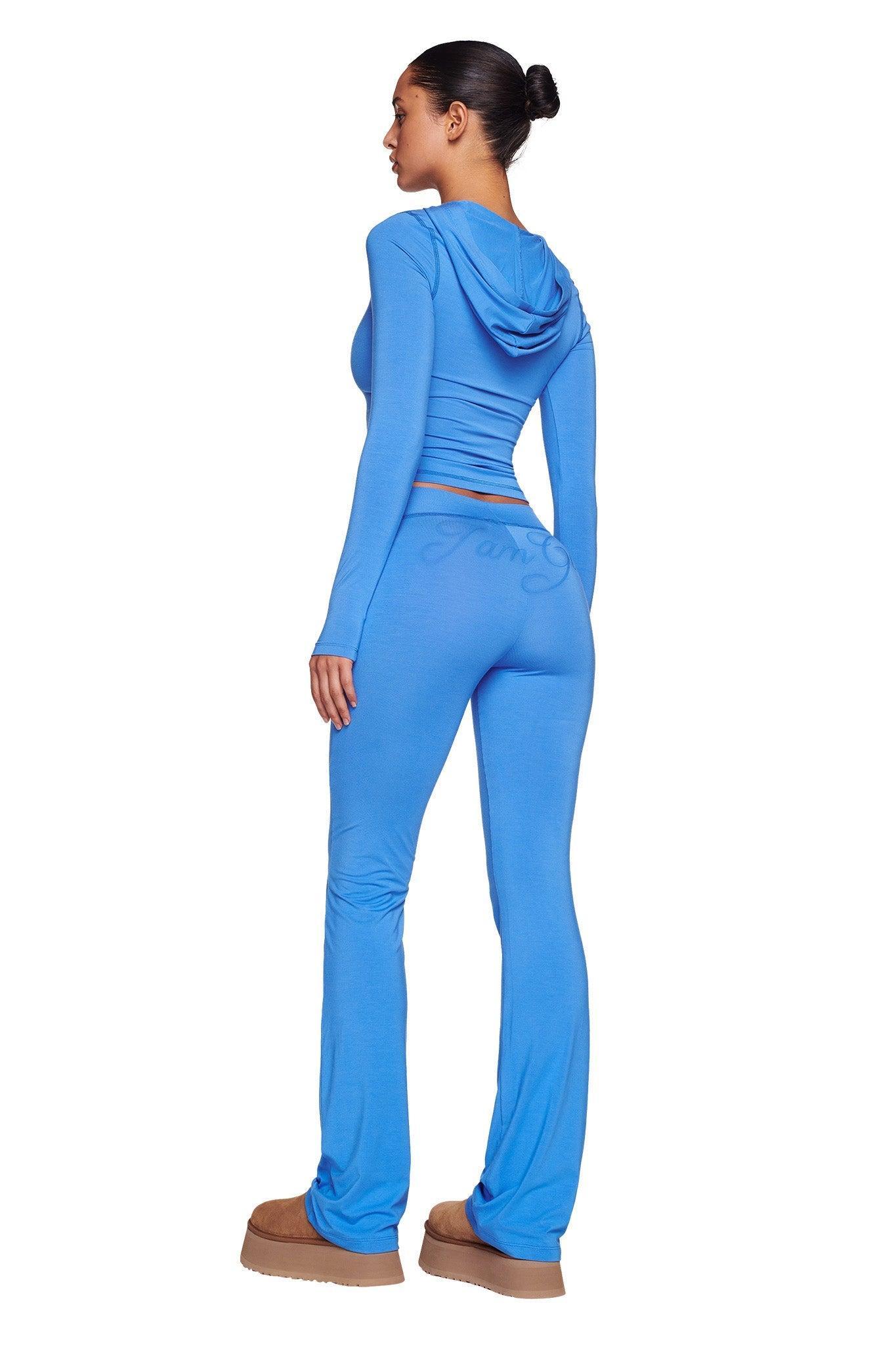 BLARE TRACKPANT - BLUE Product Image