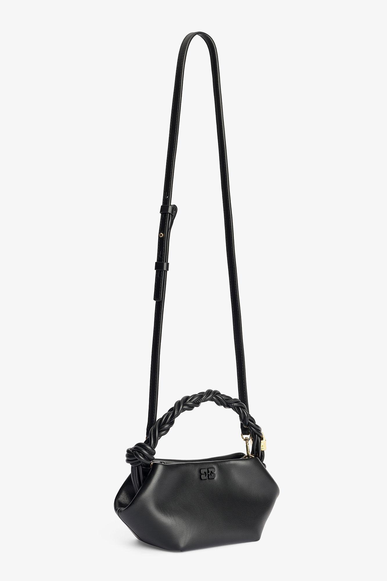 Black Mini GANNI Bou Bag Product Image