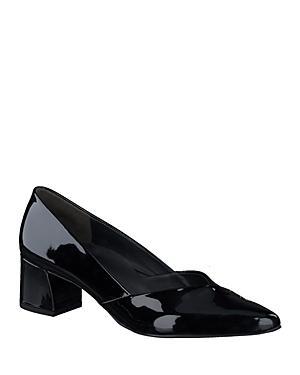 Womens Rendi Pointed Toe Slip On Pumps Product Image