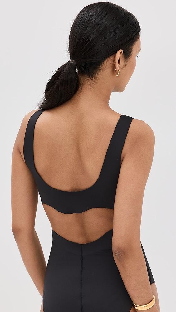 STAUD Huron Bikini Top | Shopbop Product Image