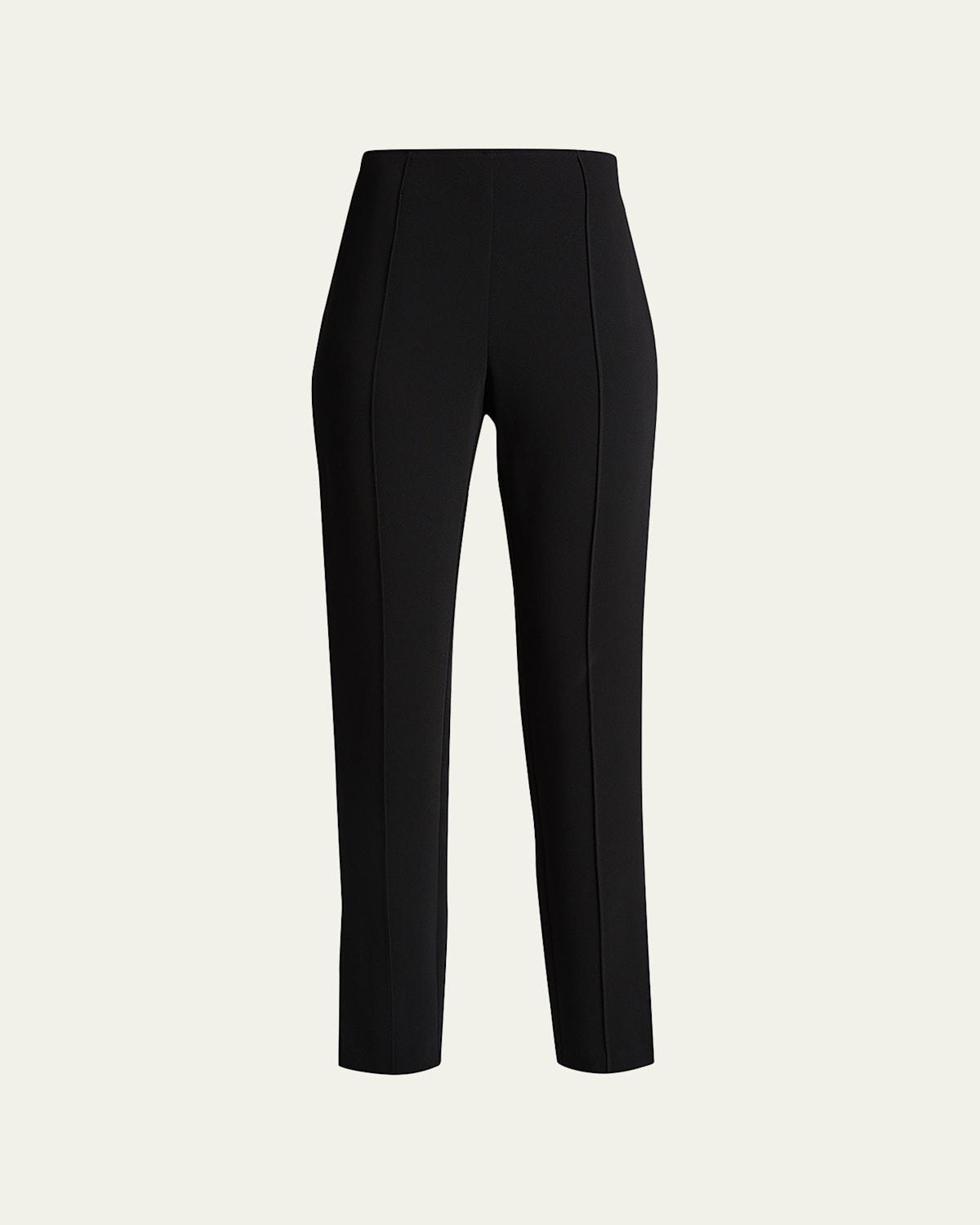 Brianne Slit-Leg Trousers Product Image