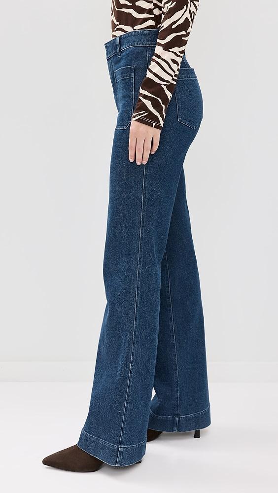 Tanya Taylor Nicole Pants | Shopbop Product Image