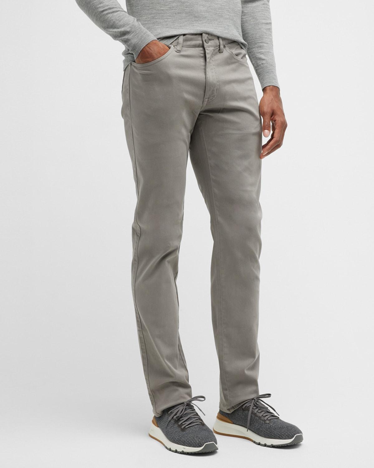 Men's Ultimate Sateen 5-Pocket Pants Product Image