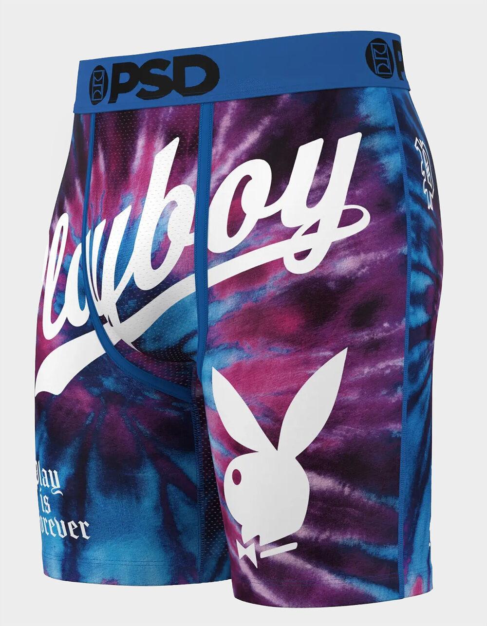 PSD x Playboy Forever Dye Mens Boxer Briefs - MULTI Product Image