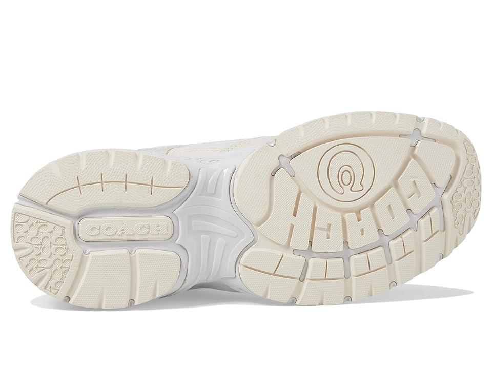 COACH C301 (Chalk Women's Shoes Product Image