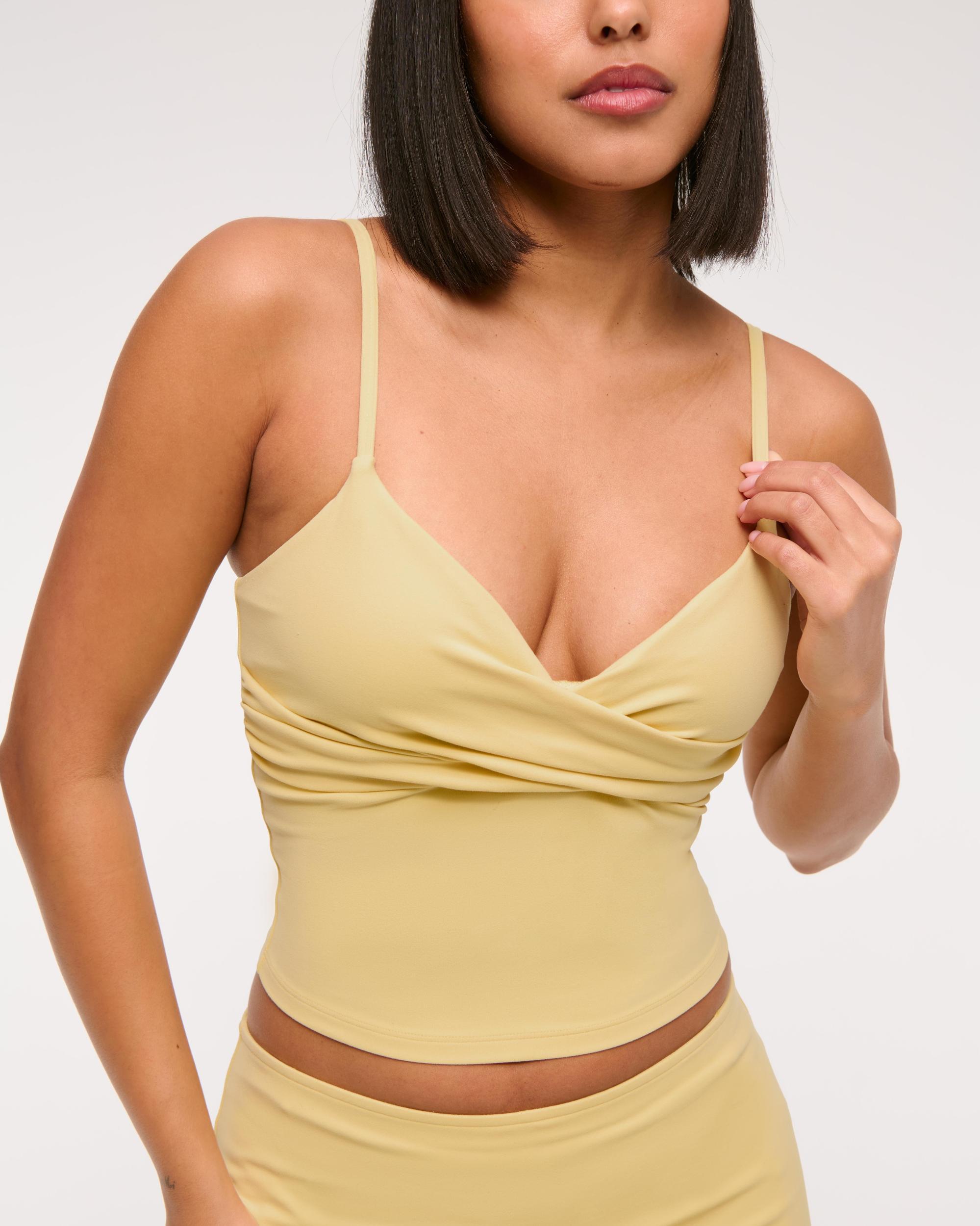 YPB studioFLEX Wrap Cami Tank Product Image