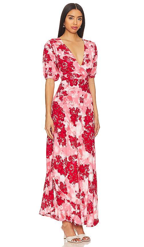 Las Mayas Midi Dress FAITHFULL THE BRAND Product Image
