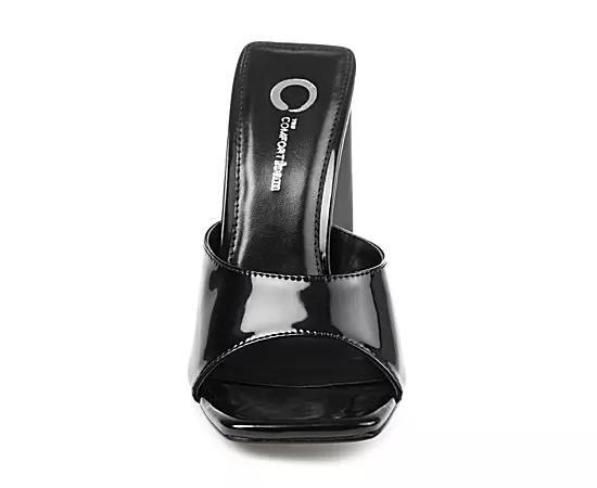 Journee Collection Womens Kammali Sandal Product Image