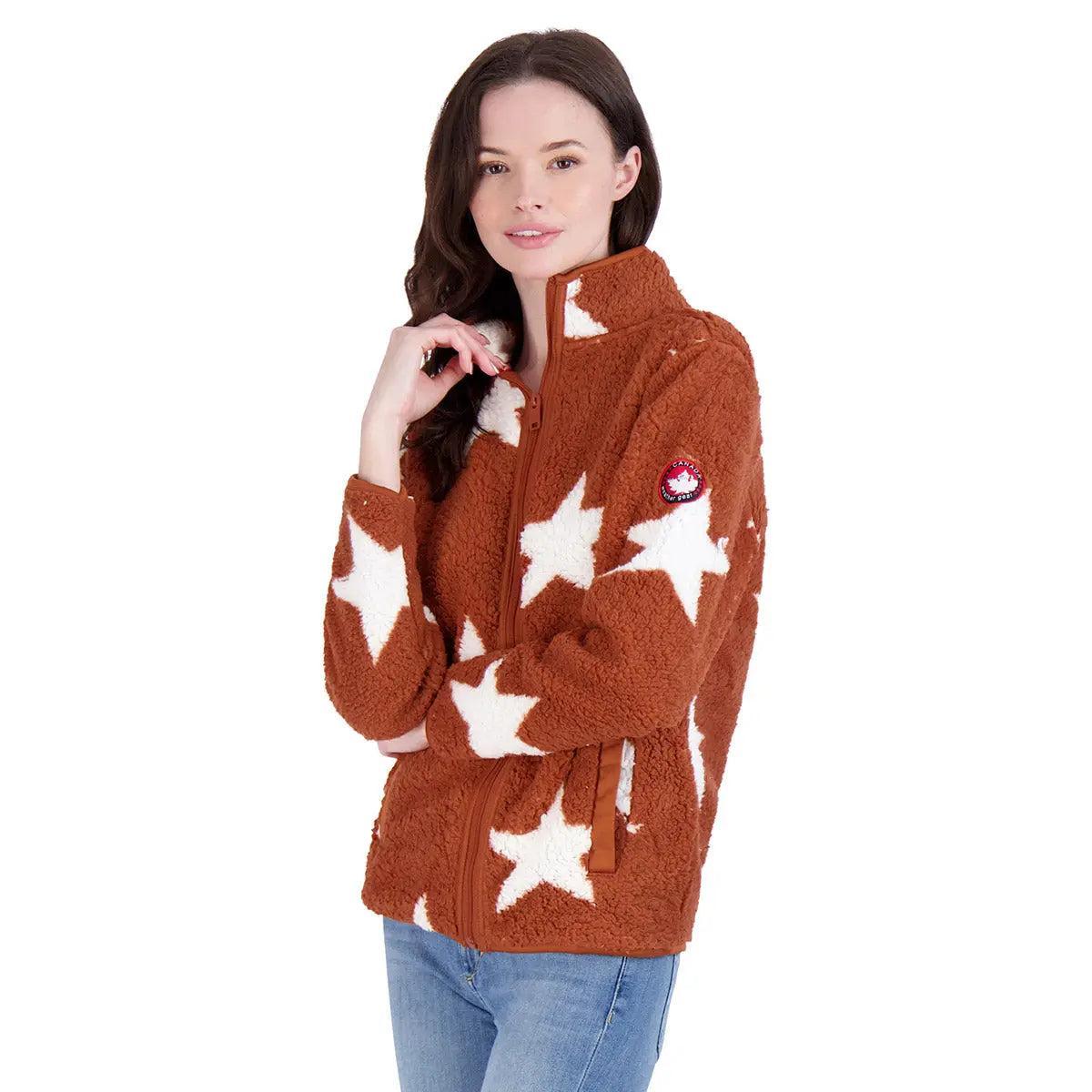 Canada Weather Gear Men's Supreme Soft Two Tone Crew Male Product Image