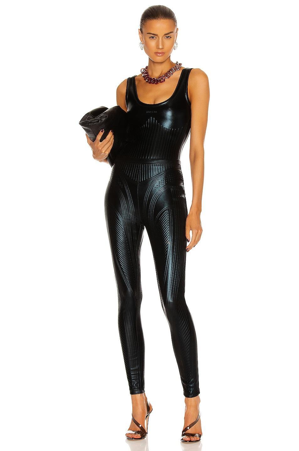 Embossed Bodysuit Product Image