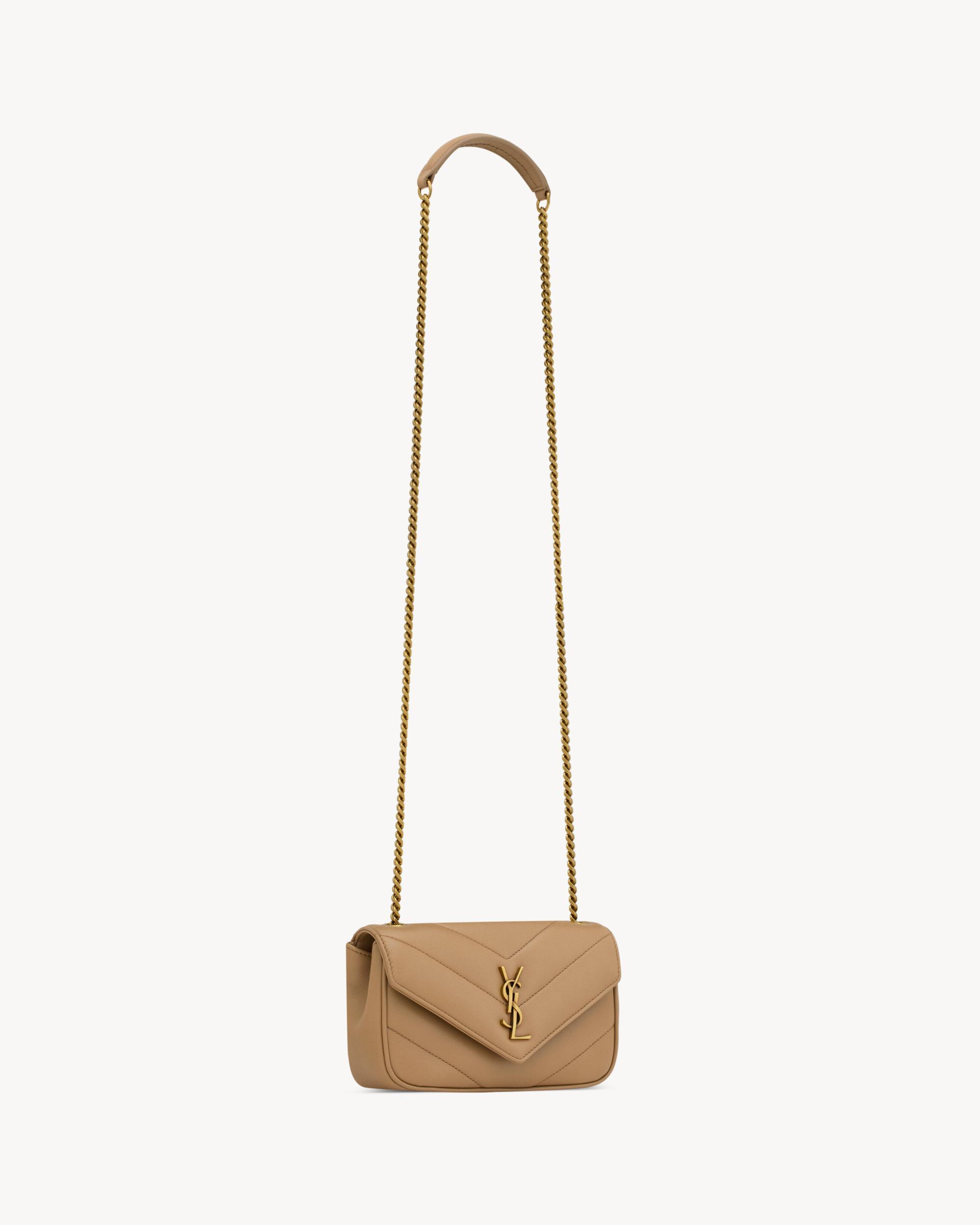 LOULOU MINI in lambskin Product Image