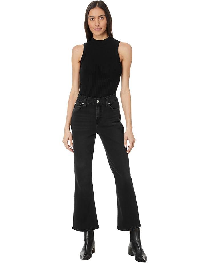 Leenah Ankle in Midnight Raven Product Image