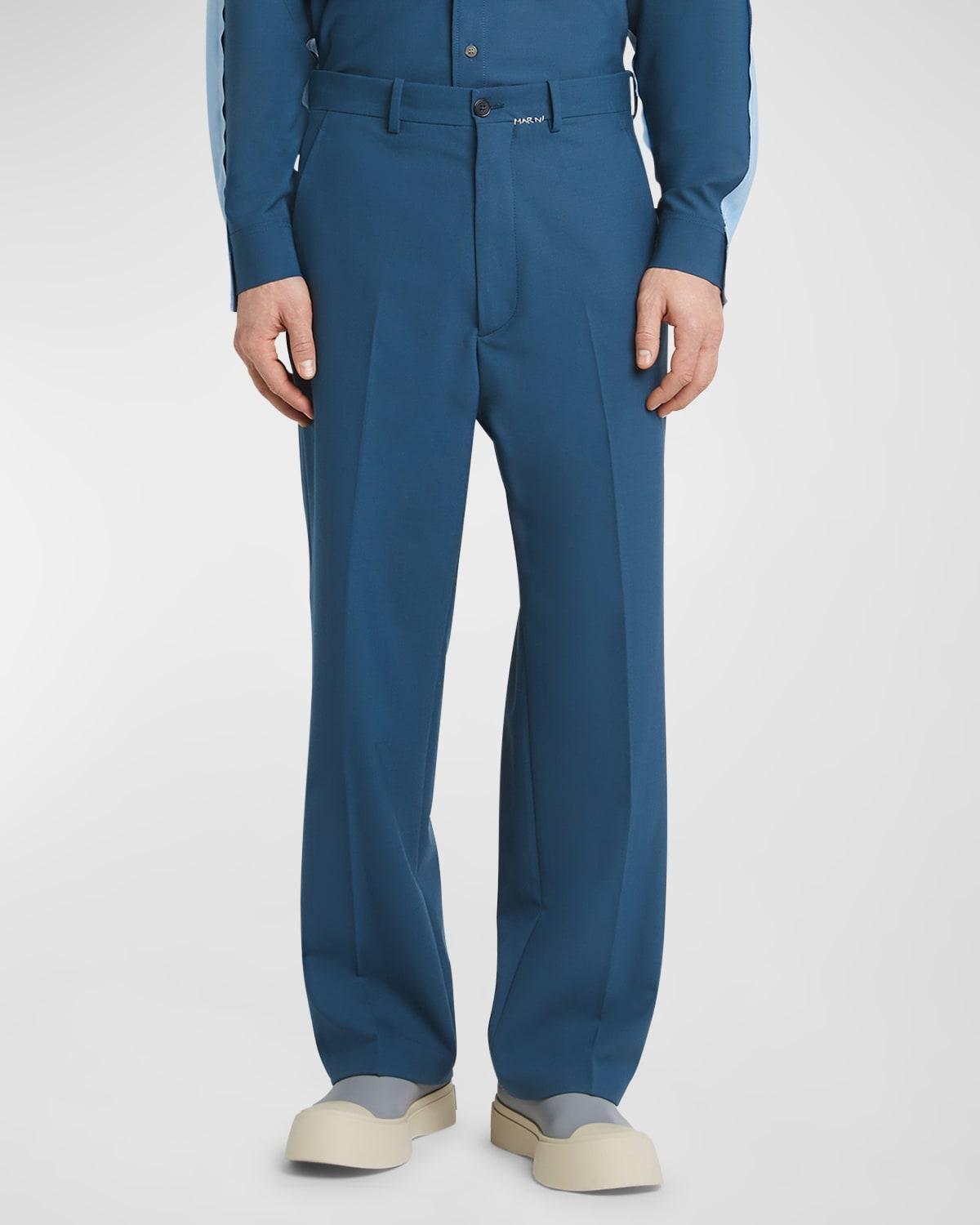 Men's Straight-Leg Pants Product Image