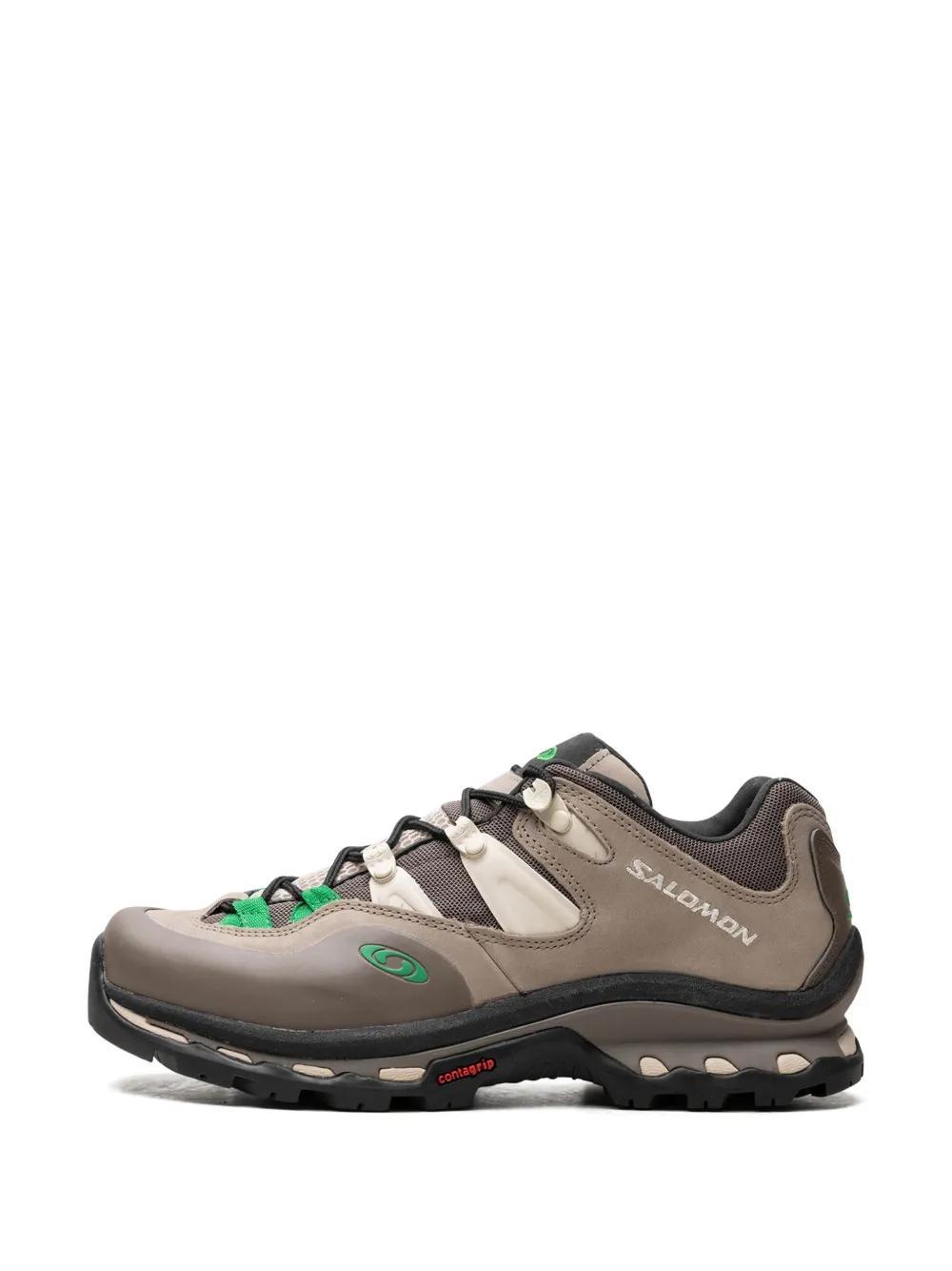 XT-Quest 2 Advanced "Falcon/Bright Green" sneakers Product Image