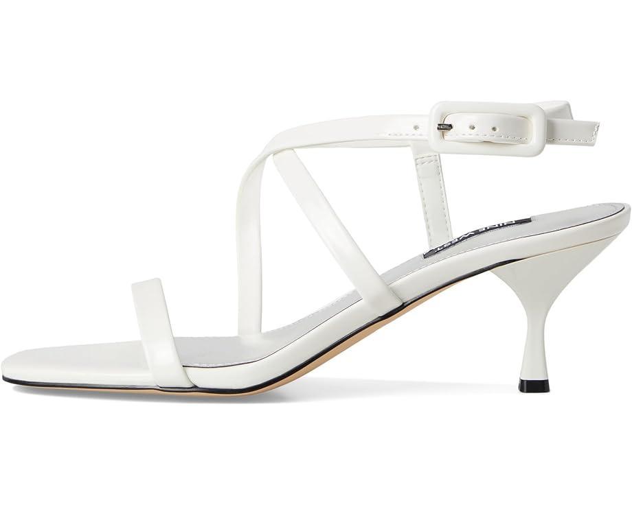 Leni Kitten Heel Strappy Sandals 40mm Product Image