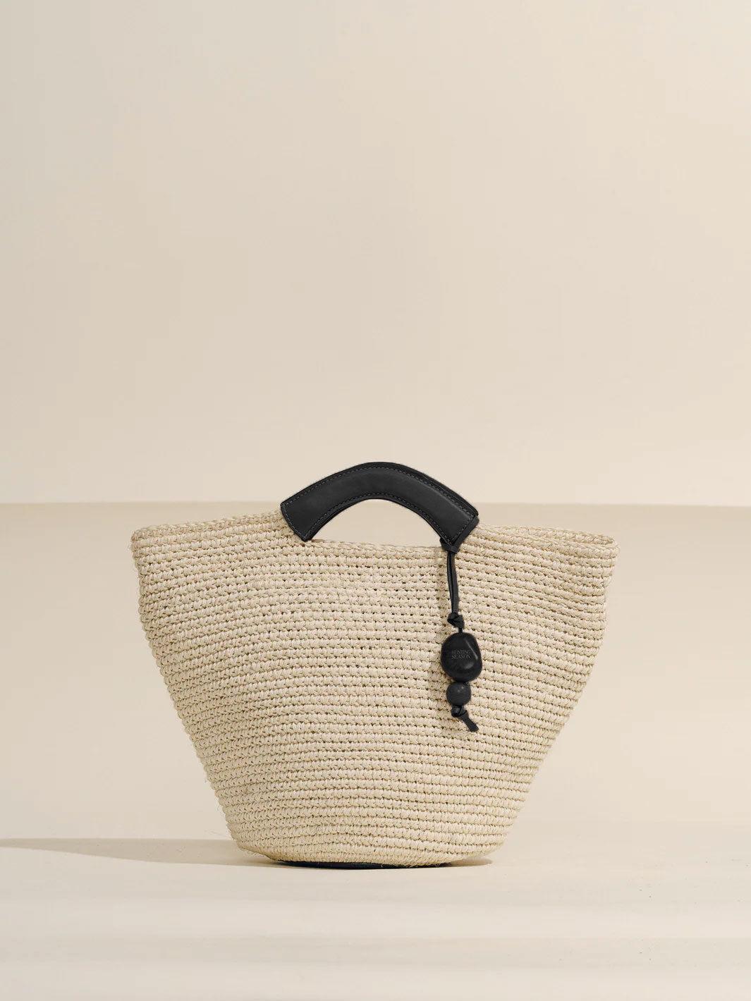 The Large Woven Shopper Product Image