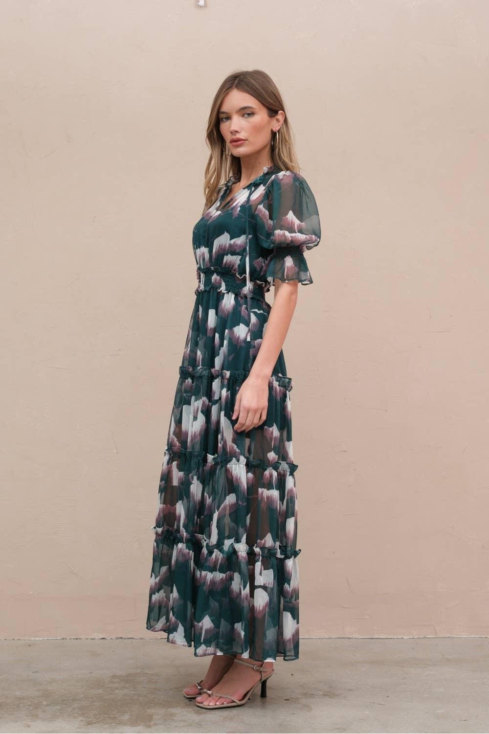Garden Bloom Dress Product Image