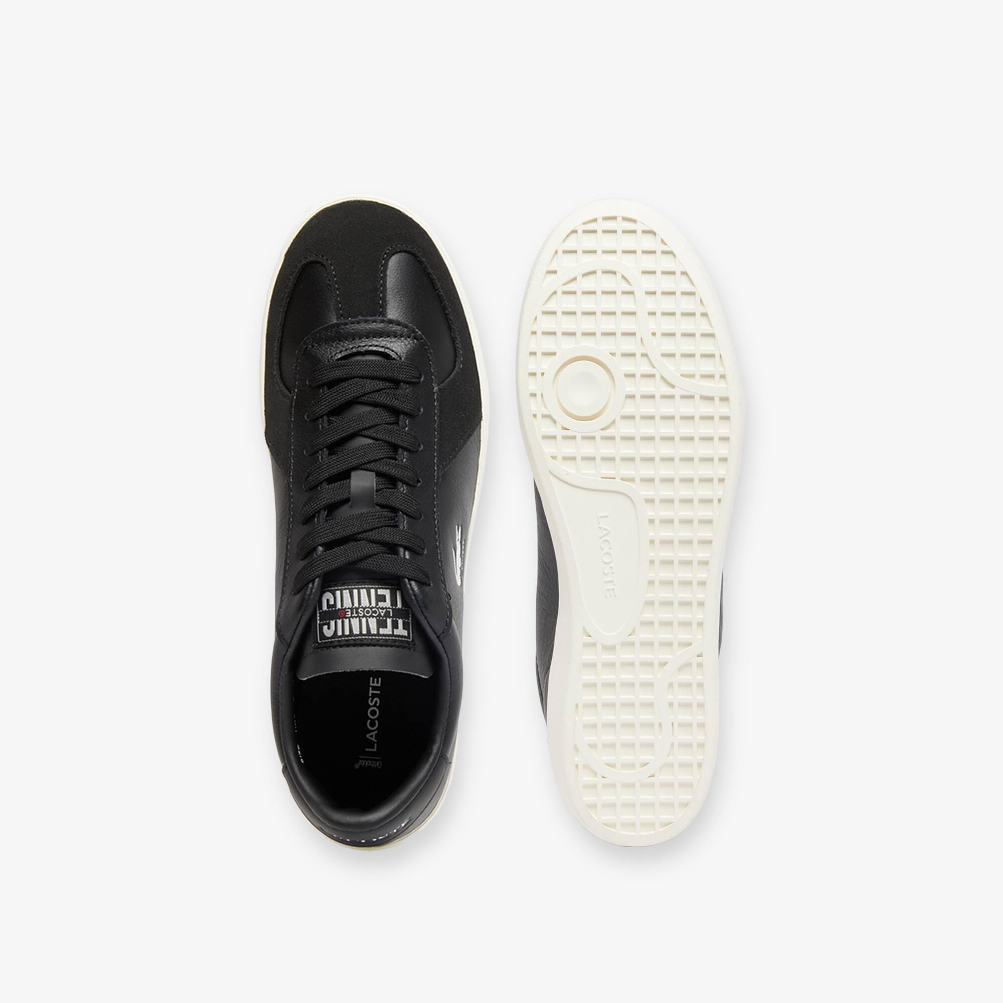 Men's Baseshot Pro Leather Sneakers Product Image