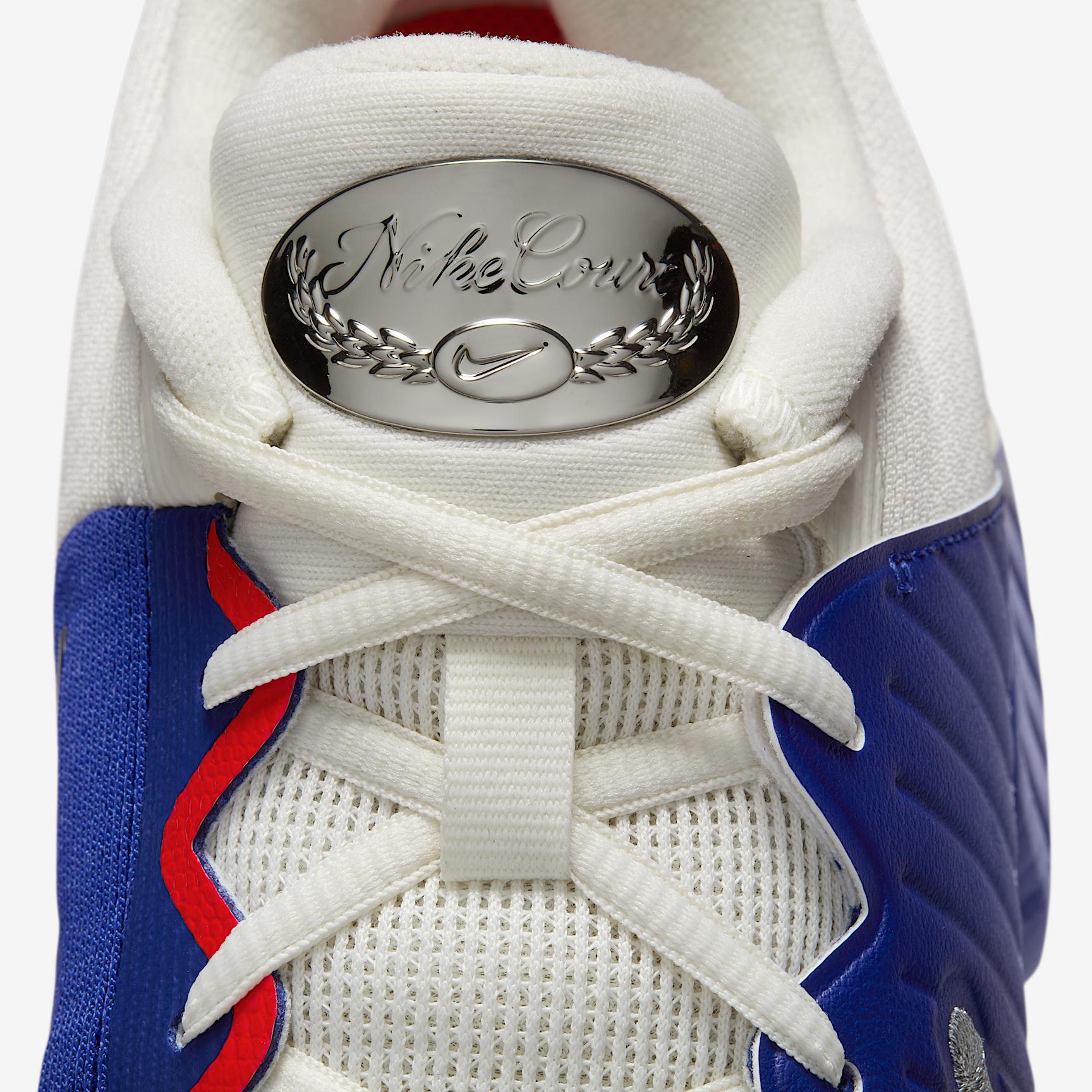 Nike GP Challenge Pro Premium Men's Hard Court Tennis Shoes Product Image