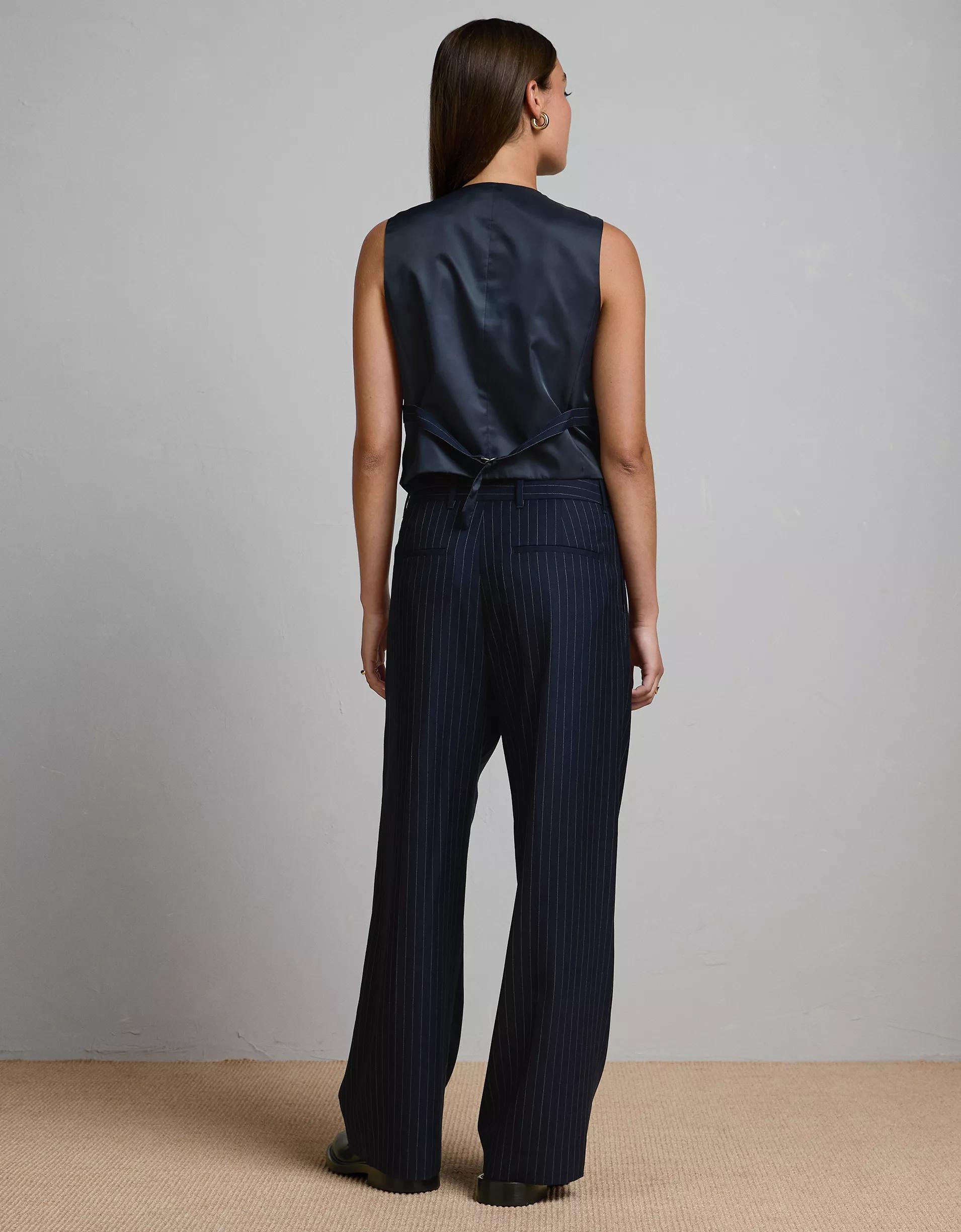 AE77 Premium Pleated Trouser Product Image