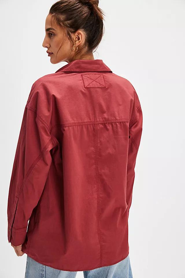 We The Free Hidden Wrap Top Product Image