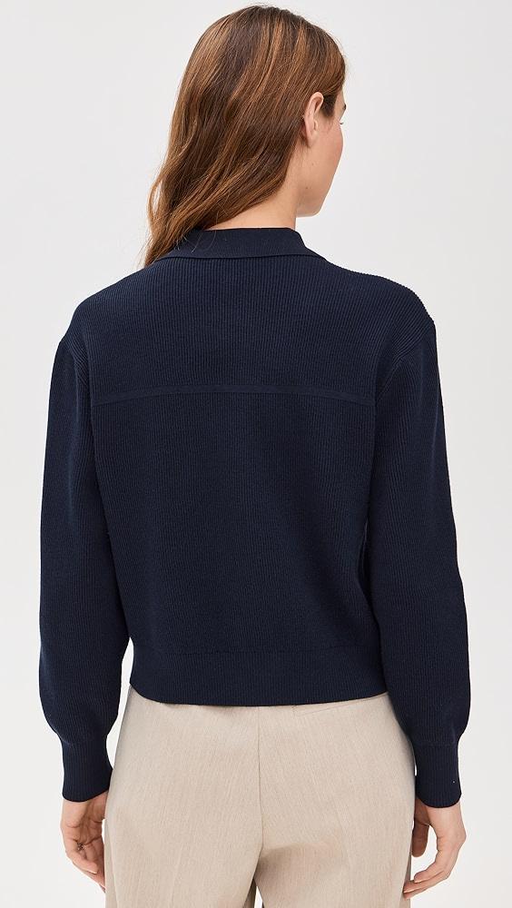 Closed Long Sleeve Cardigan | Shopbop Product Image