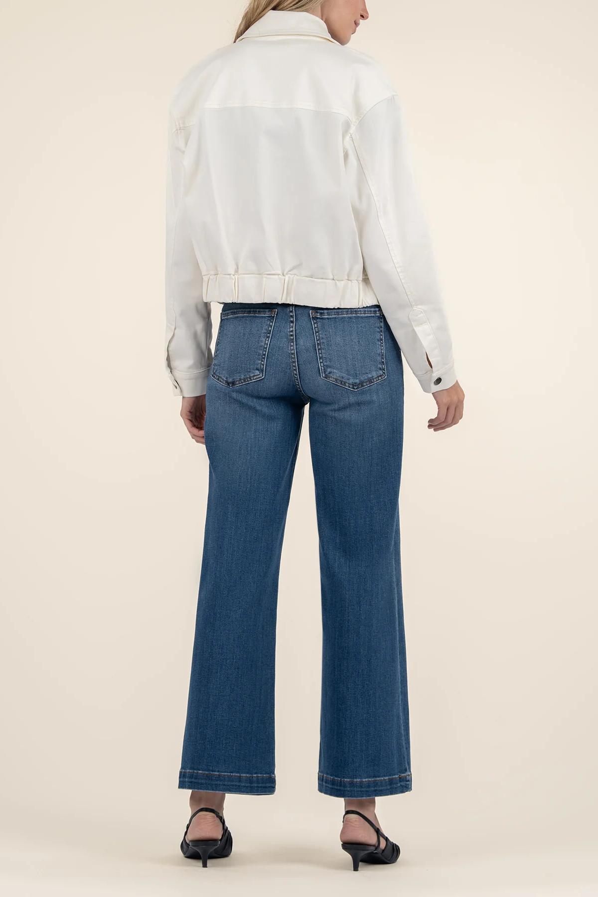 Meadow Jacket - Pearl Product Image