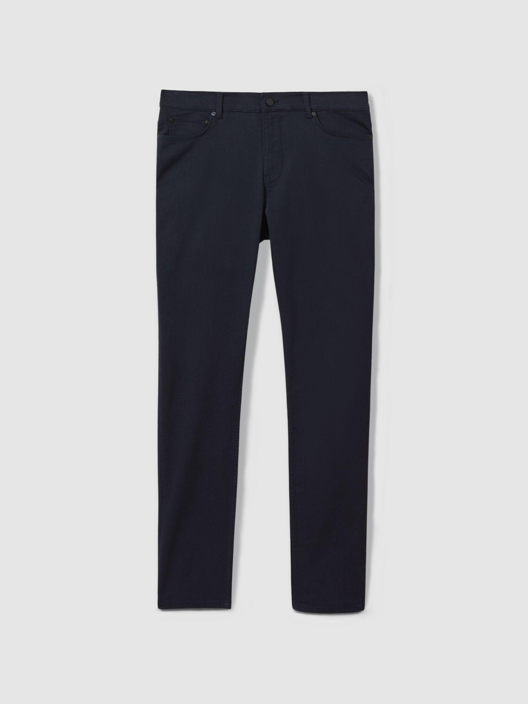 Slim Fit Jeans in Indigo Product Image