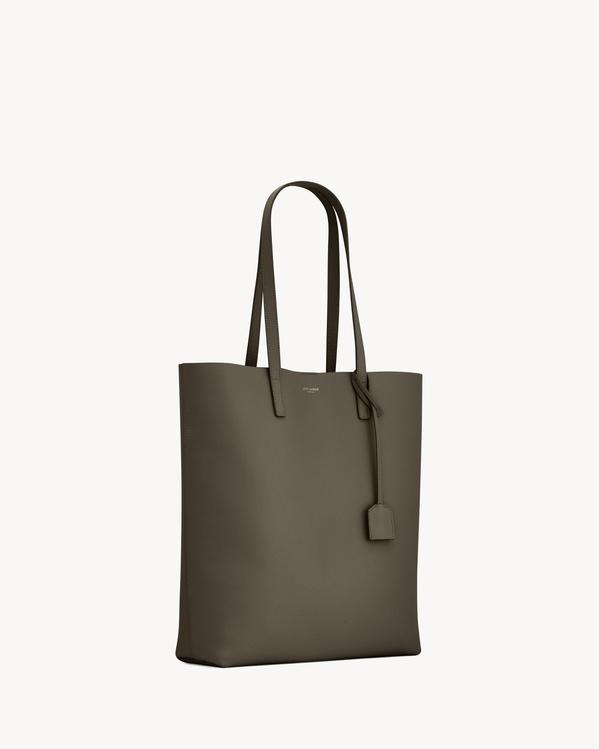 SHOPPING SAINT LAURENT IN LEATHER Product Image