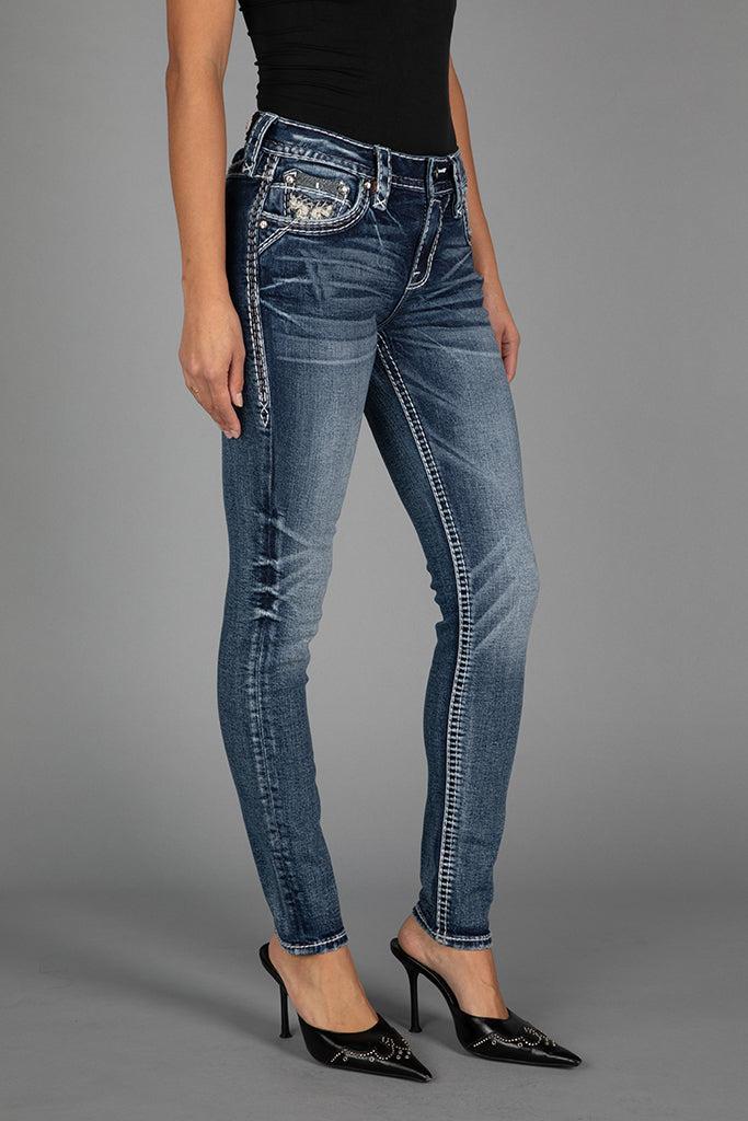 Goldie Skinny Jeans Product Image