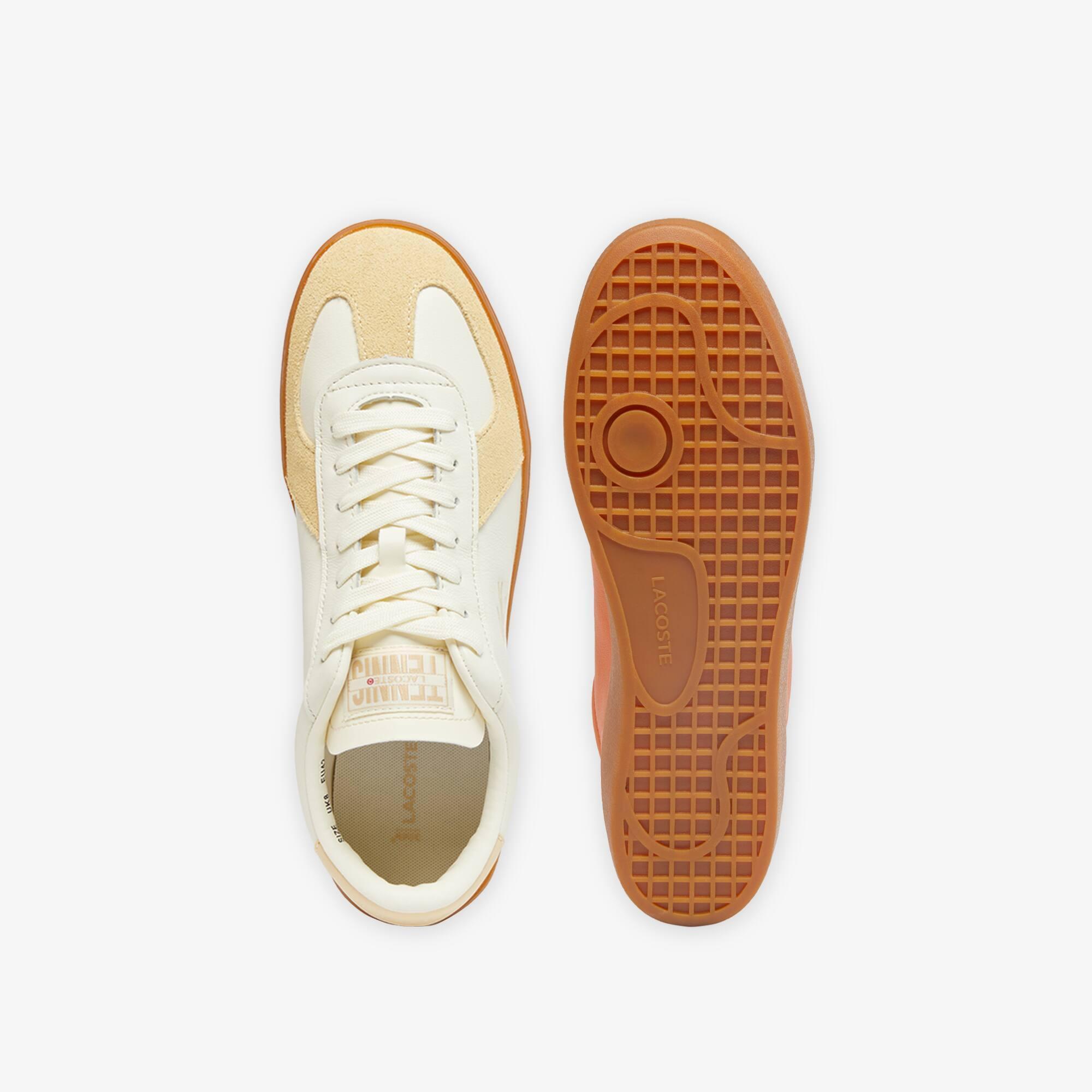 Men's Baseshot Pro Leather Sneakers Product Image