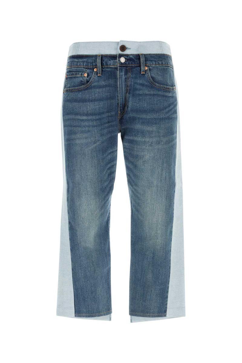 JUNYA WATANABE Jeans In Blue Product Image