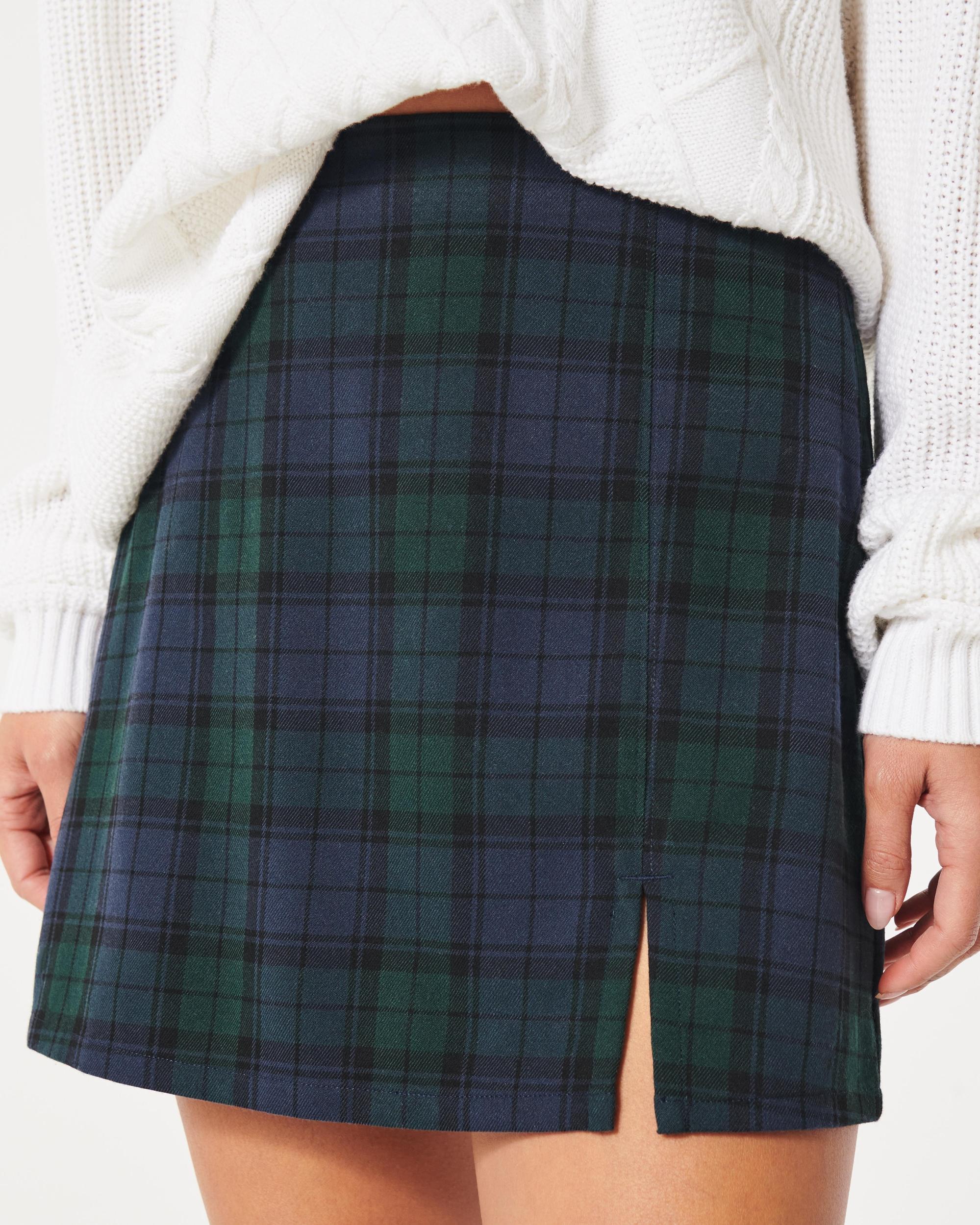A-Line Mini Skirt Product Image