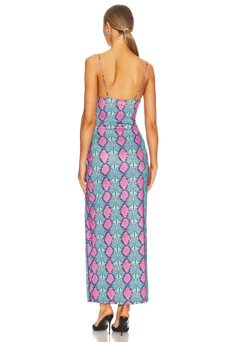 Bluma Maxi Dress AFRM Product Image