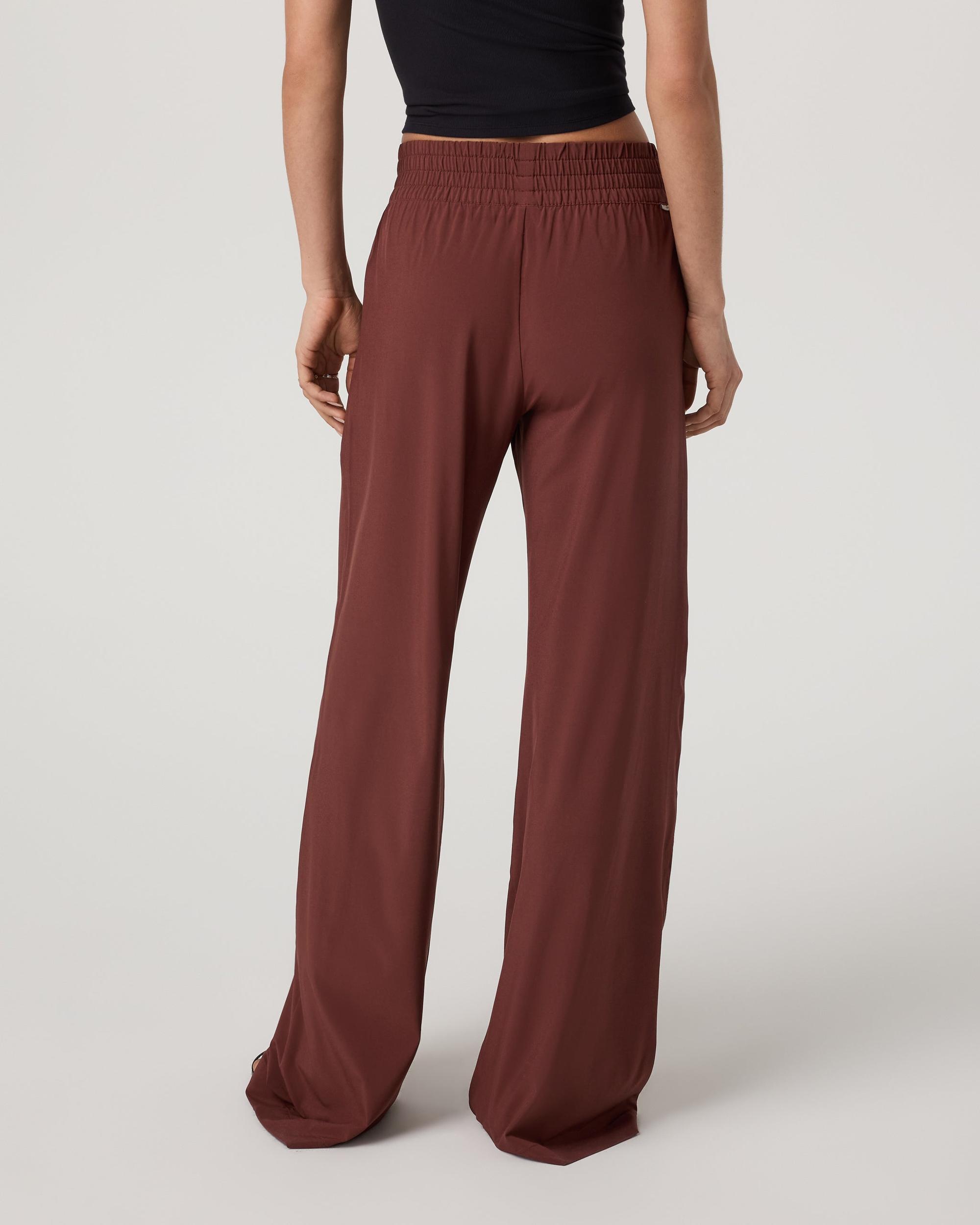 Villa Wideleg Pant - Short Product Image